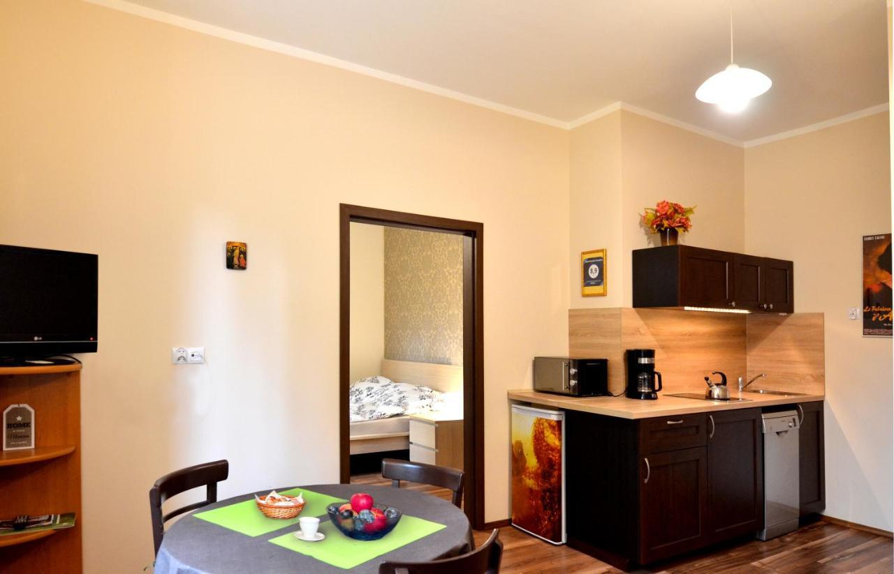 Amelia Apartament Centrum Apartamento Gdańsk Exterior foto