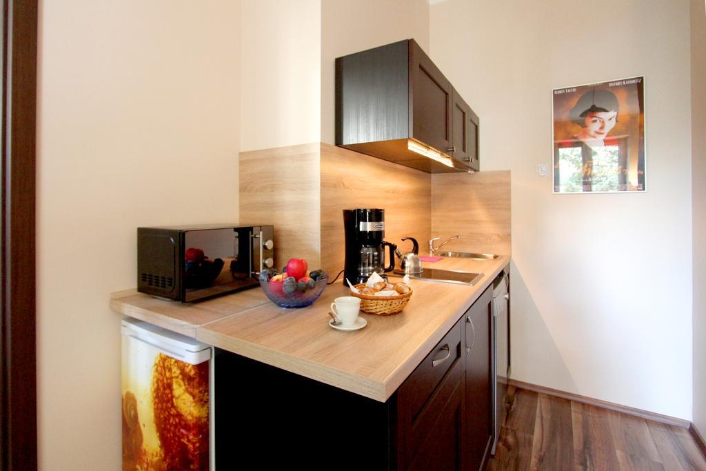 Amelia Apartament Centrum Apartamento Gdańsk Quarto foto
