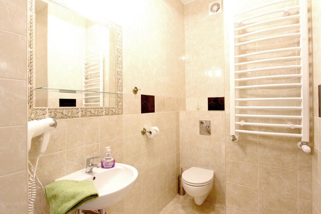 Amelia Apartament Centrum Apartamento Gdańsk Quarto foto