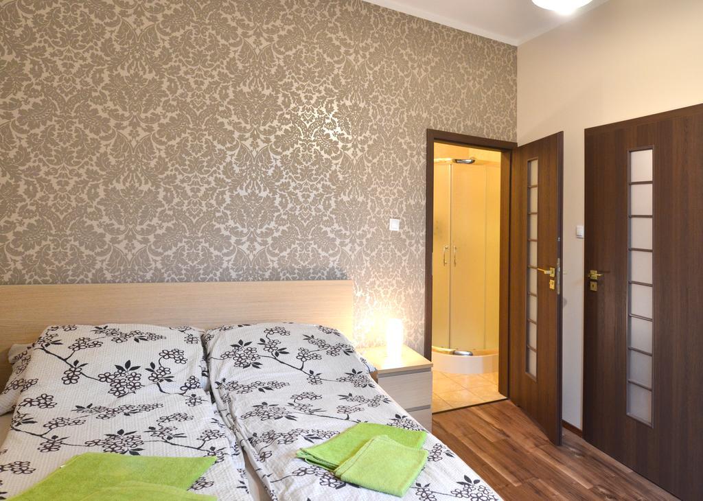 Amelia Apartament Centrum Apartamento Gdańsk Exterior foto